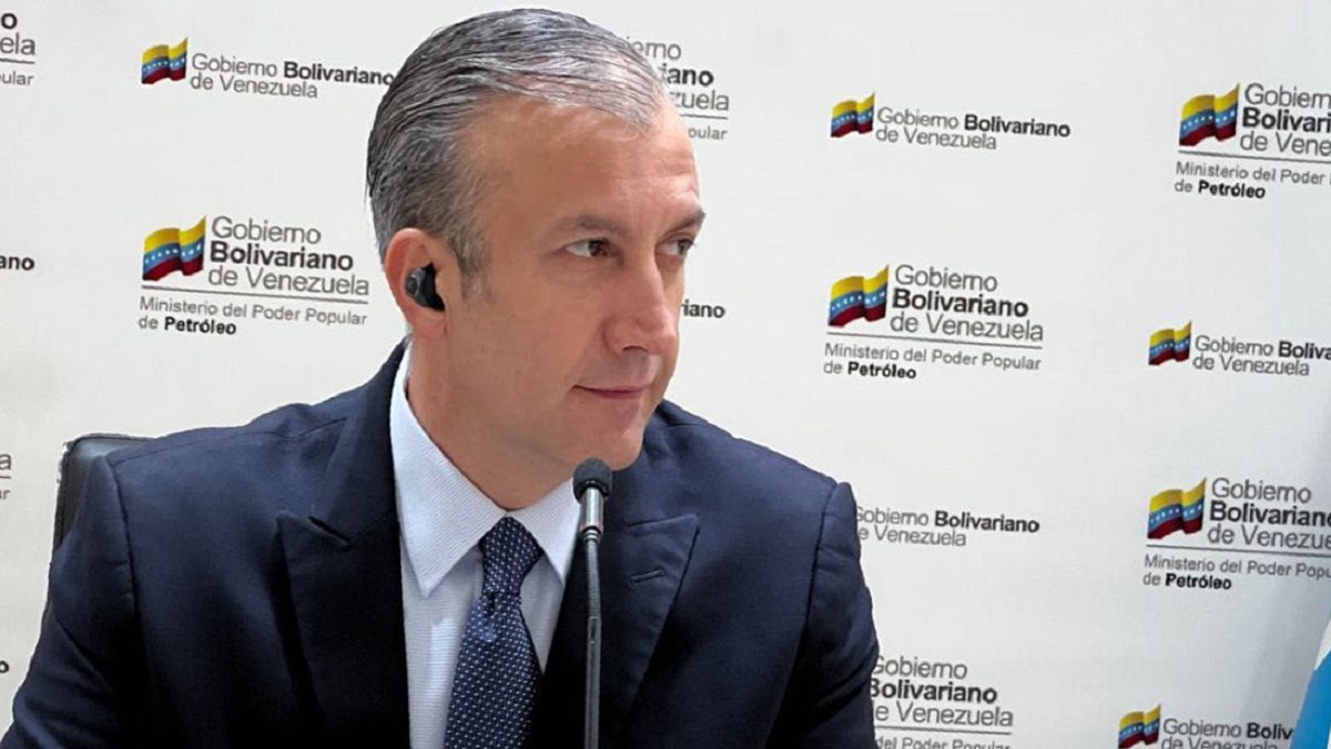 ¿Y DÓNDE ESTÁN LOS REALES? Desaparecen otros $30 millones de Pdvsa y El Aissami también está metido