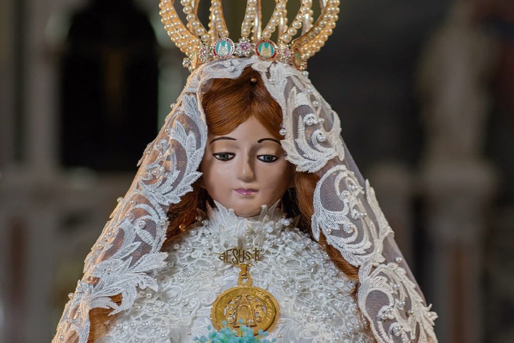 Comienzan festividades de la Virgen del Valle +VIDEOS