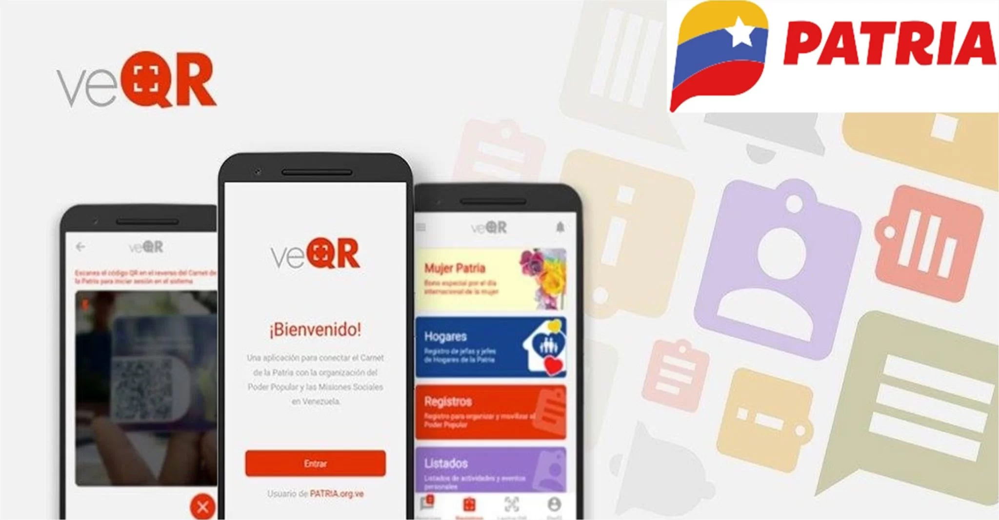¡Activos que llegó el dinerito! Cobra HOY #05Sep “Premios veQR” por Patria ¿cómo recibirlos?