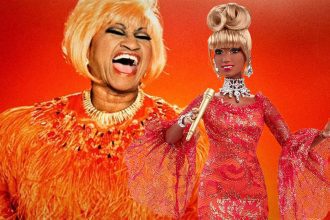 ¡Azúcar! La muñeca Barbie de Celia Cruz ya está disponible