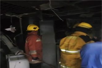 Margarita: Evacúan pacientes en hospital Luis Ortega por conato de incendio +Fotos