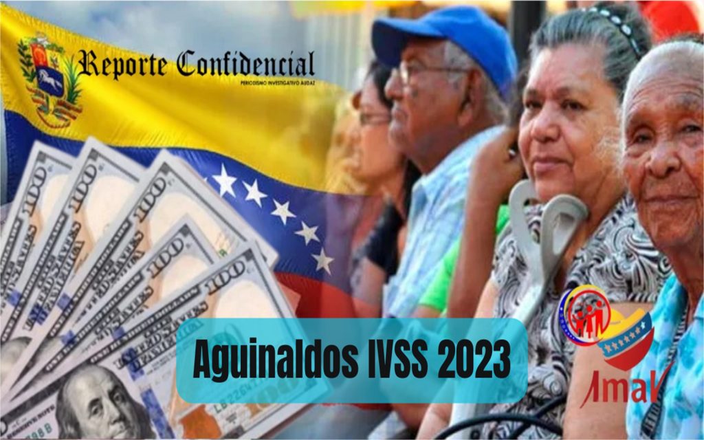 ¡Cobra HOY #20Oct 2023 pensión IVSS +AGUINALDOS de Noviembre!