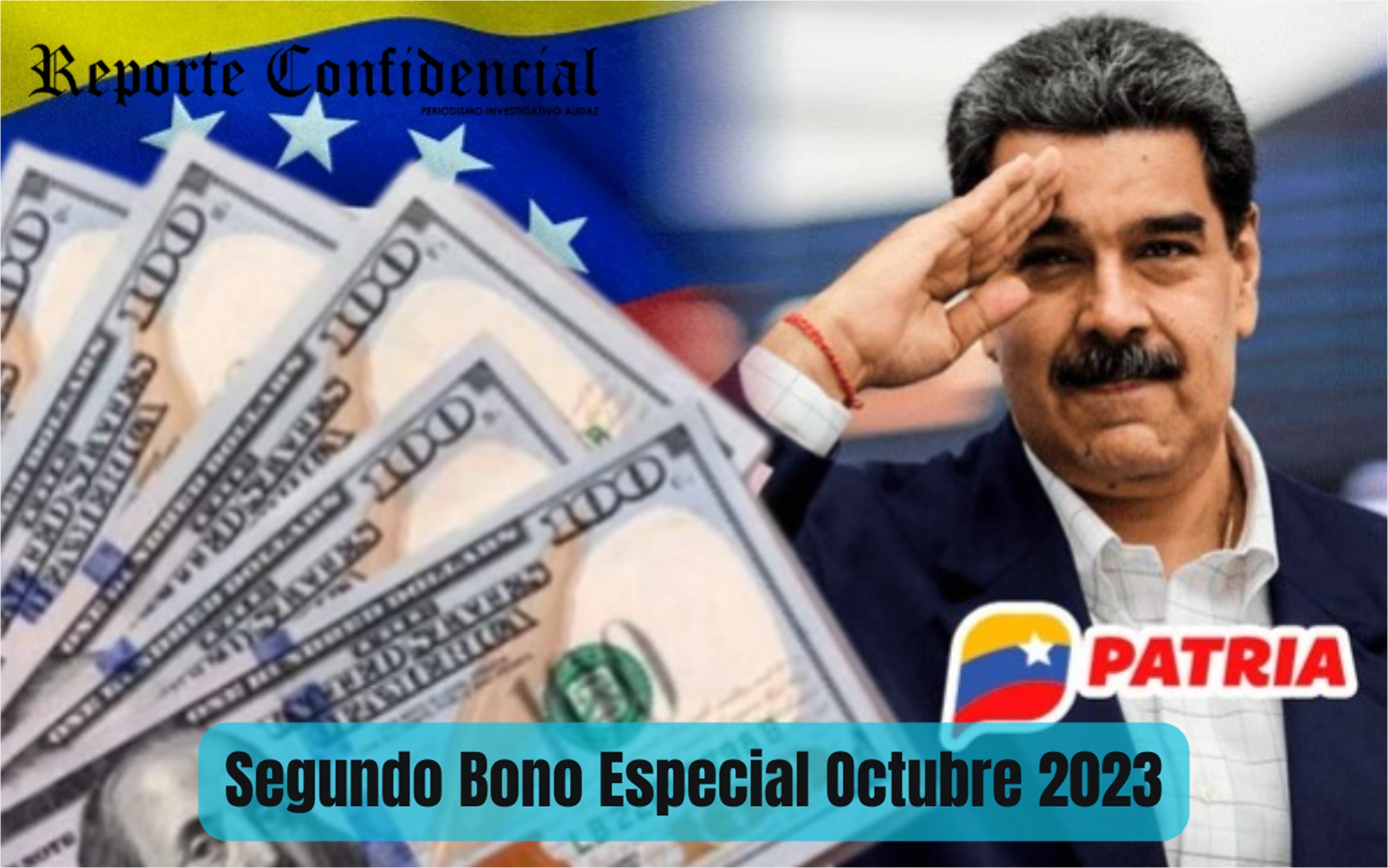 ¡ÚLTIMAS NOTICIAS HOY #18Oct 2023 2do BONO Especial! AQUÍ