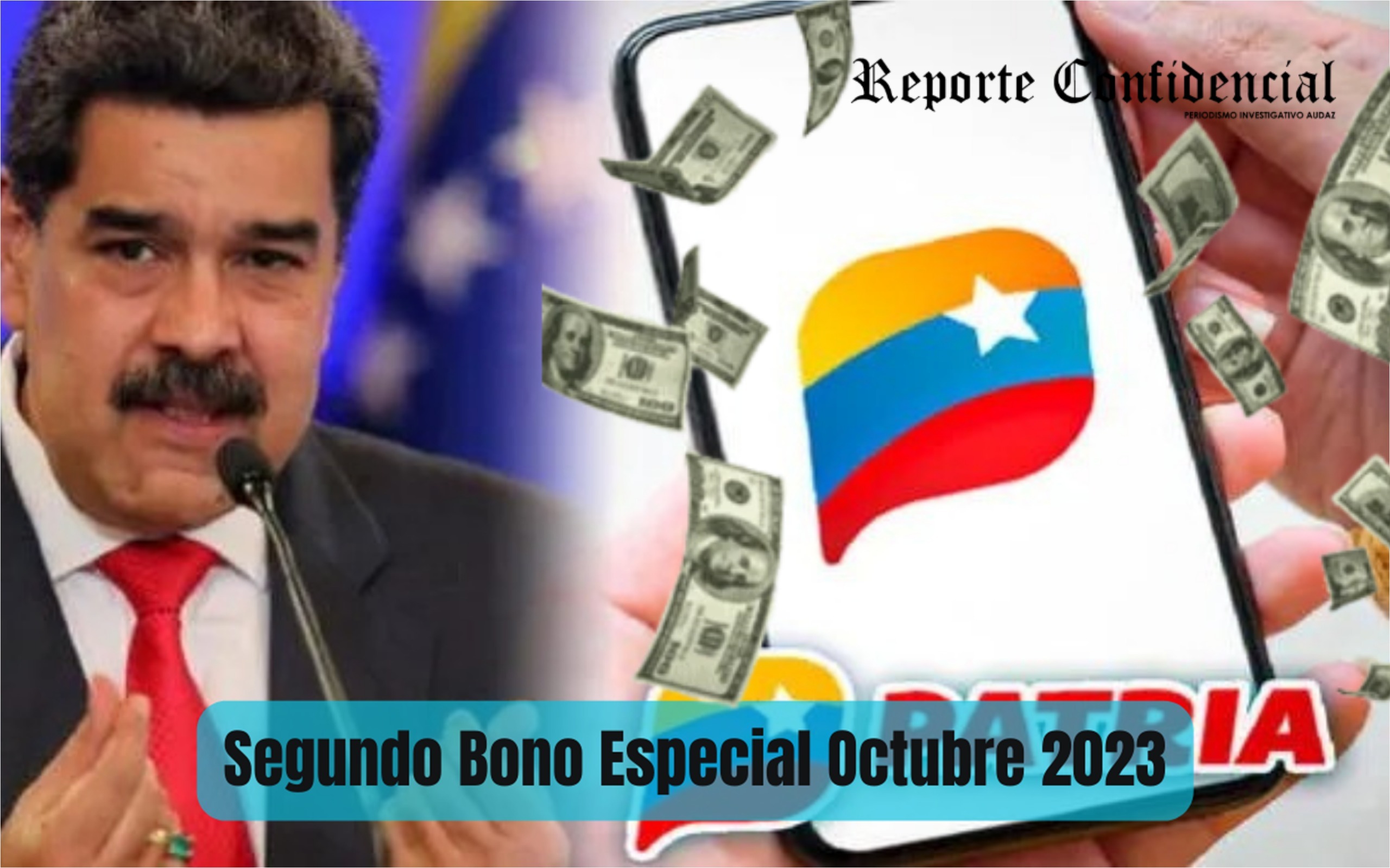 ¡Últimas noticias cobra HOY #13Oct 2023 el 2do BONO ESPECIAL!