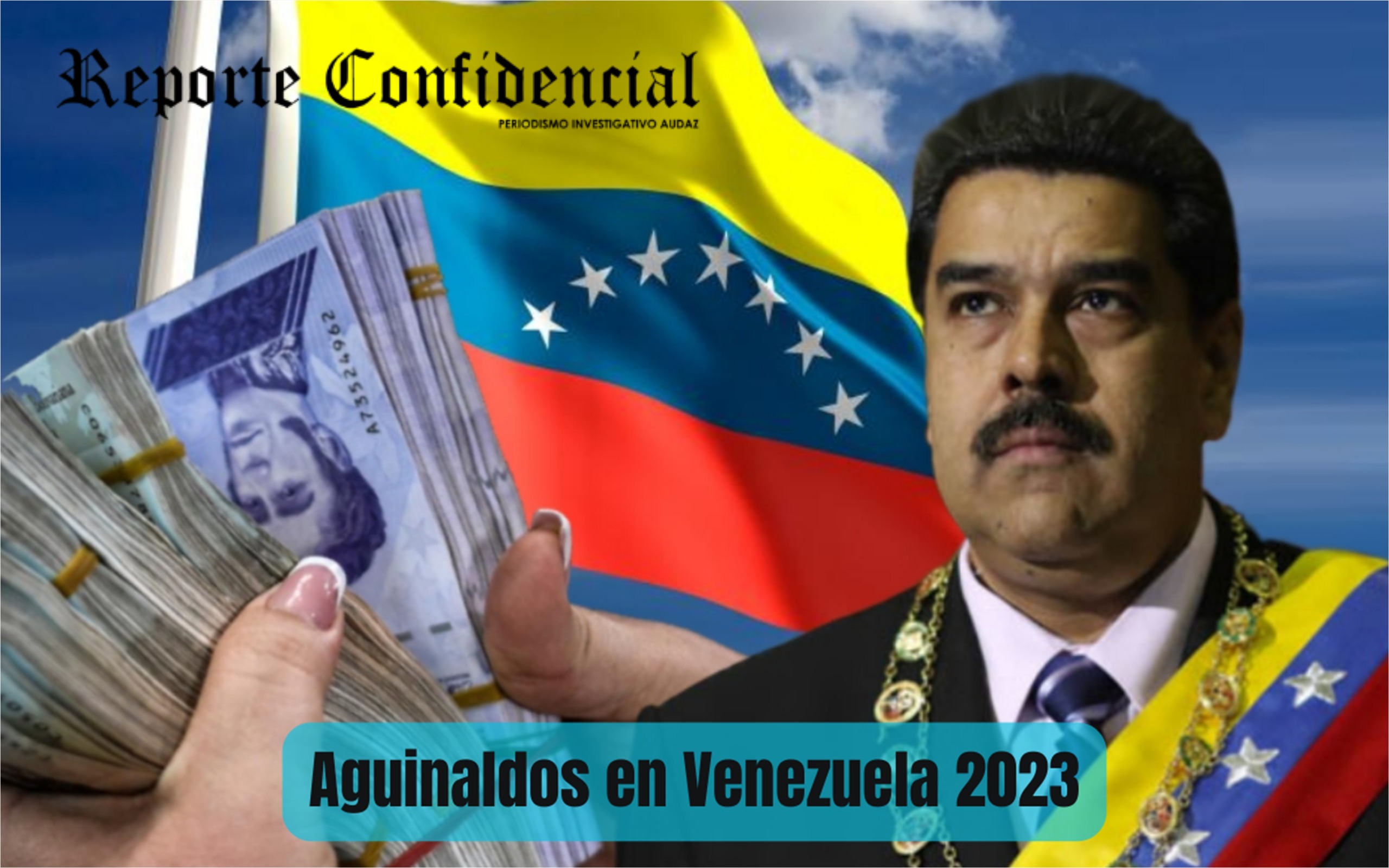 ¡Últimas noticias pago de AGUINALDOS en Venezuela HOY #19Oct 2023! Entérate AQUÍ