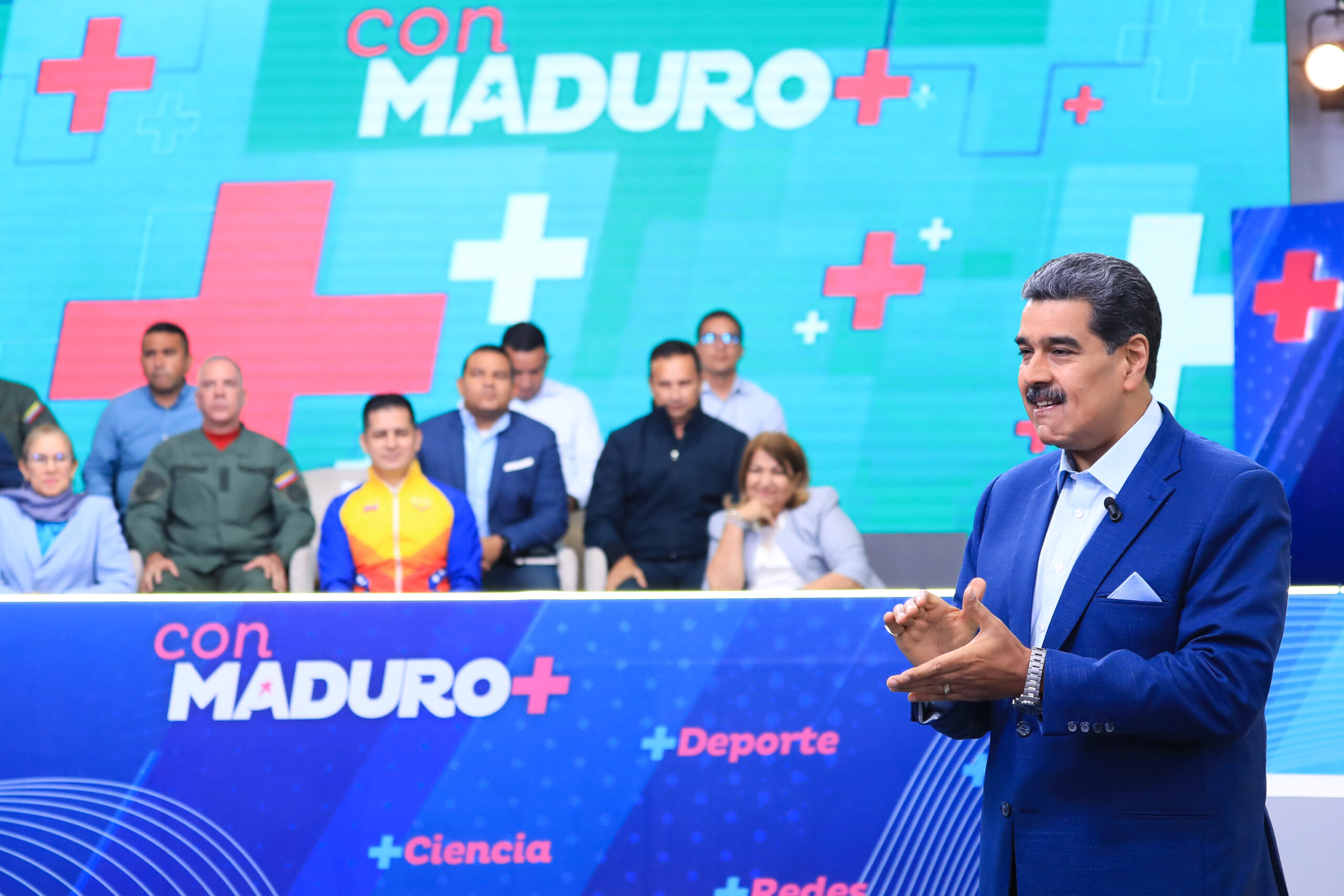 Descubra el innovador sistema de Becas Deportivas Simón Bolívar aprobado por Maduro