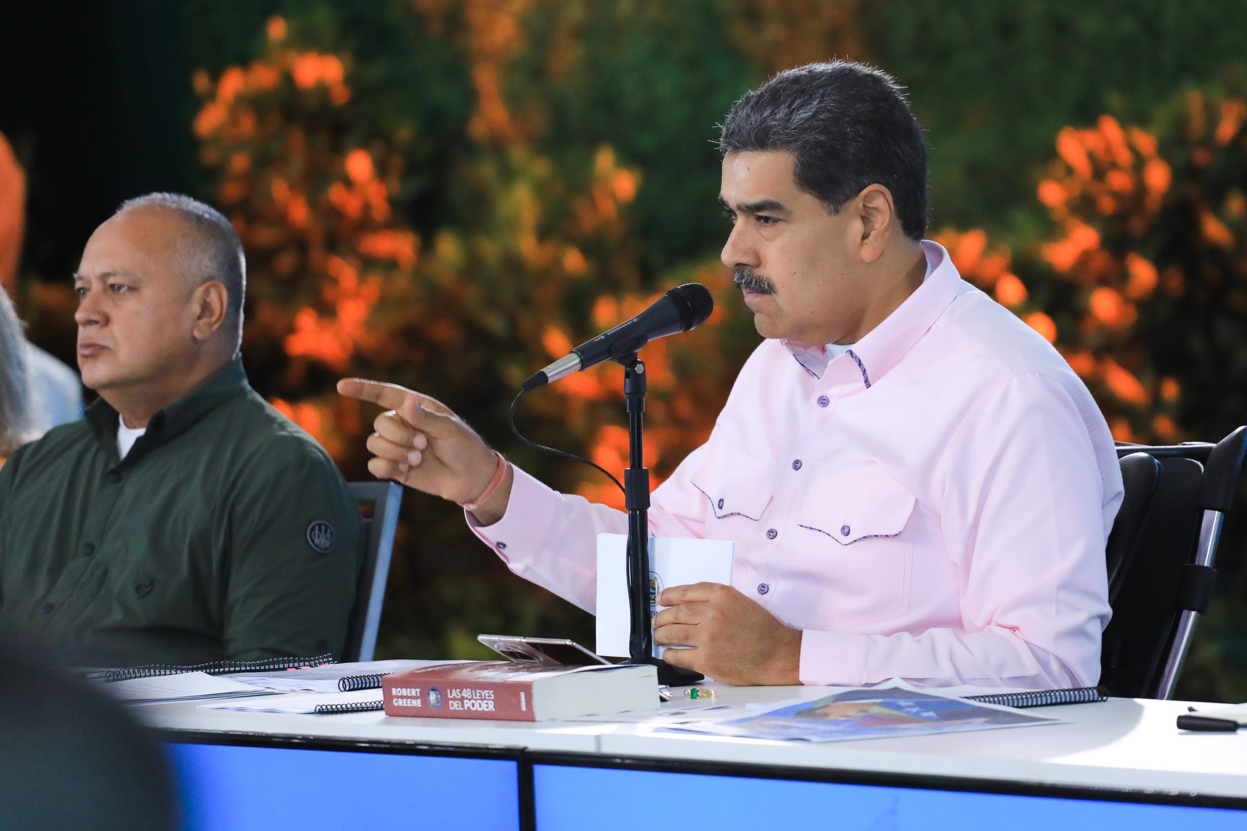 Presidente Nicolás Maduro activa Unidades Populares para la Paz