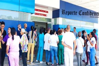 Suspendidas intervenciones y consultas en hospital Luis Ortega por falta de electricidad