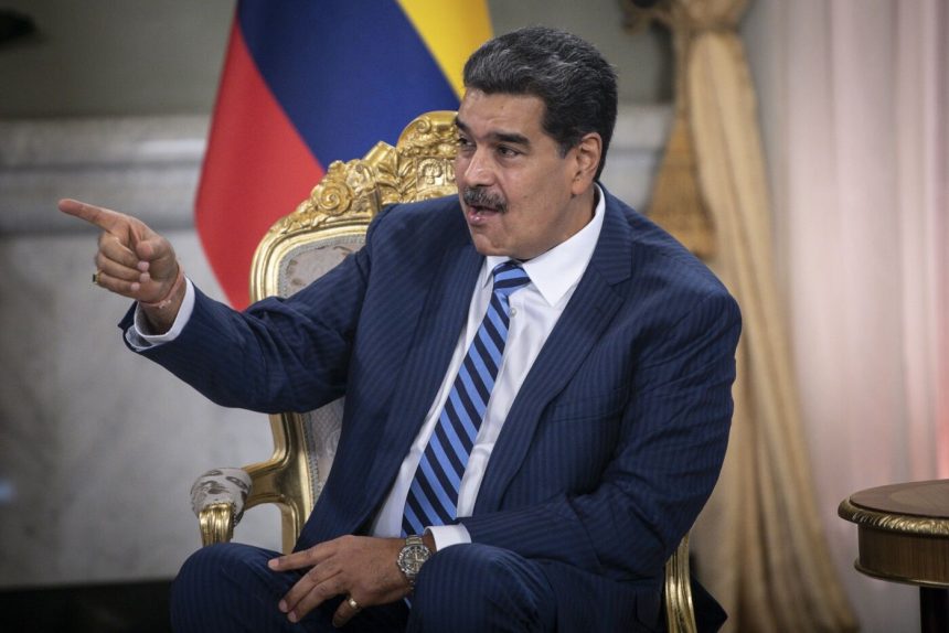 EXCLUSIVA: Estados Unidos y Venezuela cerca de un acuerdo sobre el alivio de sanciones a cambio de pasos hacia elecciones justas