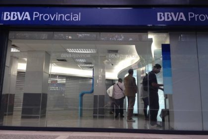 BBVA Provincial premia a sus clientes con su promoción de Navidad