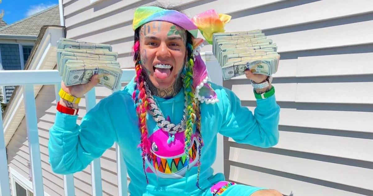 Detienen a Tekashi en República Dominicana