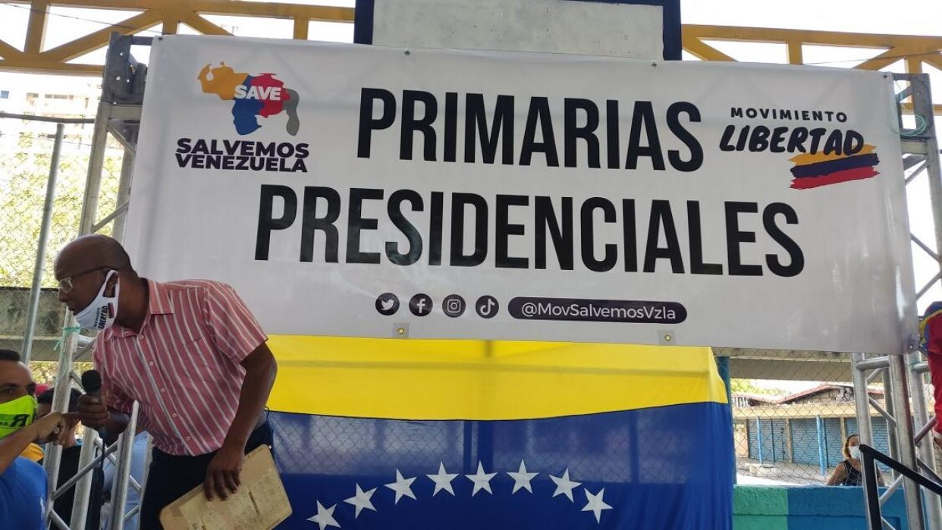 Los artistas venezolanos que participaron activamente en las primarias de 2023 ejerciendo su derecho al voto.