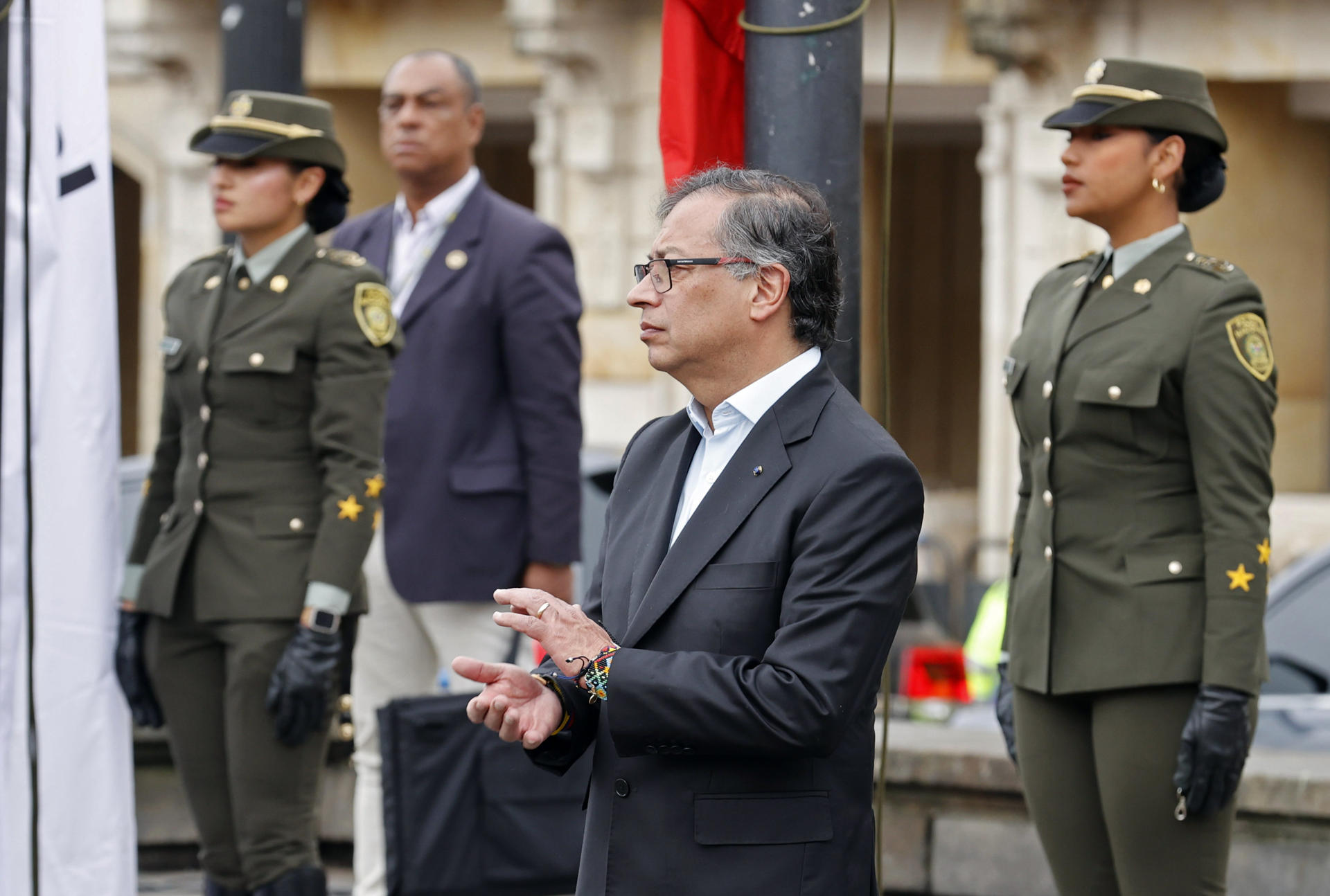 Petro se muestra “abierto” a colaborar con los futuros gobernantes elegidos en Colombia