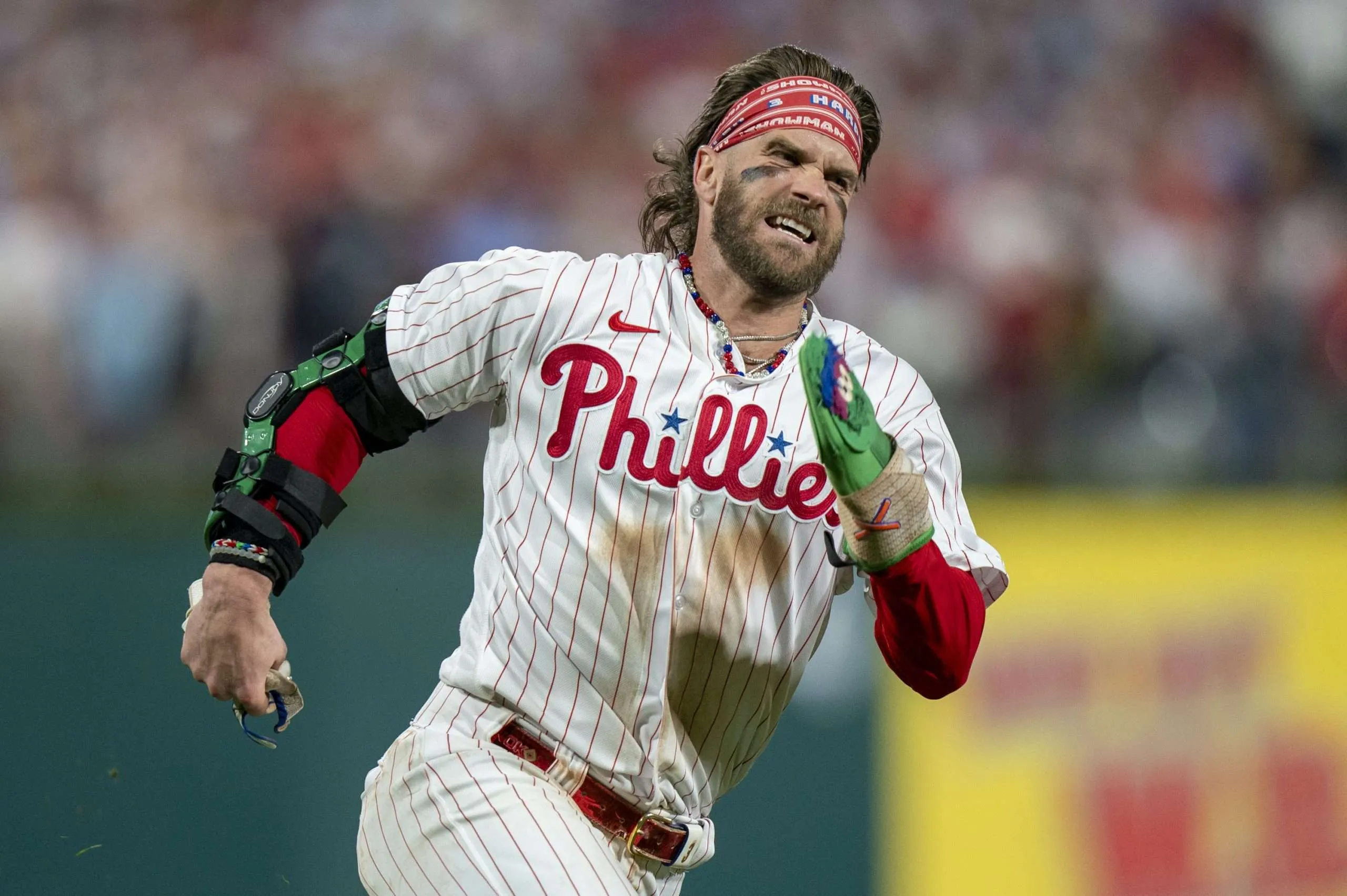 Los Phillies barren a los Marlins