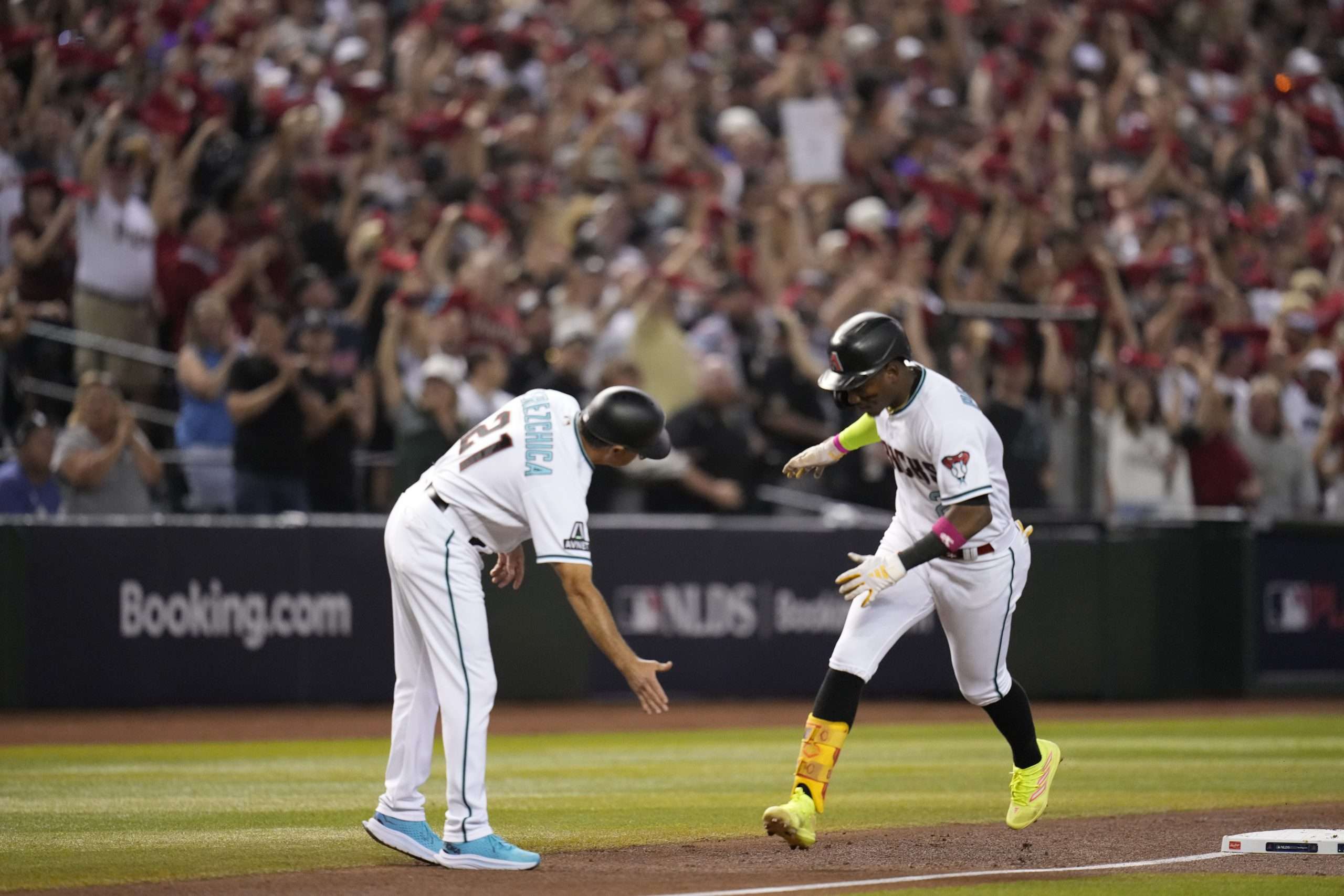 Arizona sorprende con una victoria impresionante sobre los Dodgers