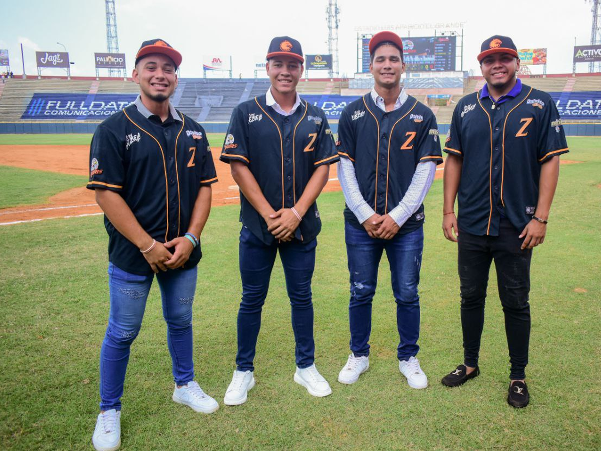 Águilas asegura talento con la incorporación de cuatro prometedores jugadores