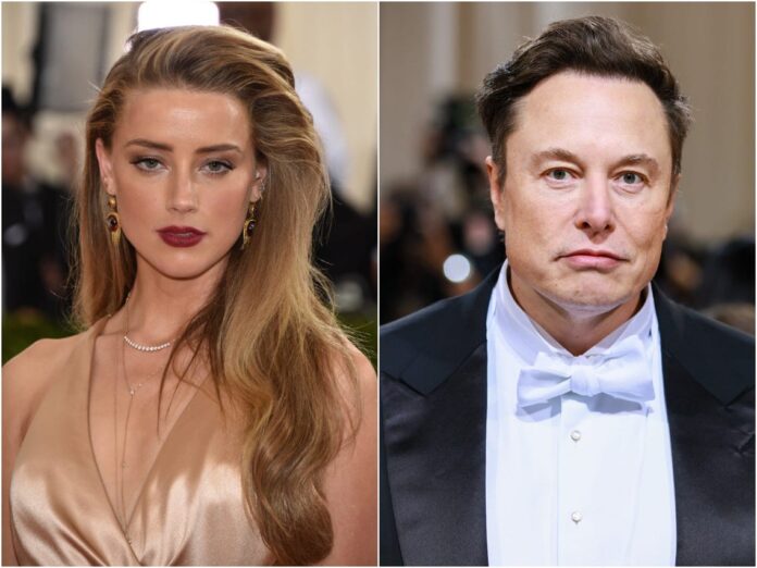 Musk supuestamente habría presionado a Warner Bros para evitar el despido de Amber Heard
