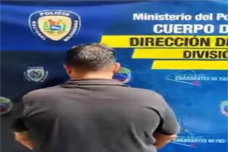 MARGARITA: APREHENDIDO SUJETO POR DISTRIBUCIÓN Y COMERCIO DE DROGAS EN MANZANILLO