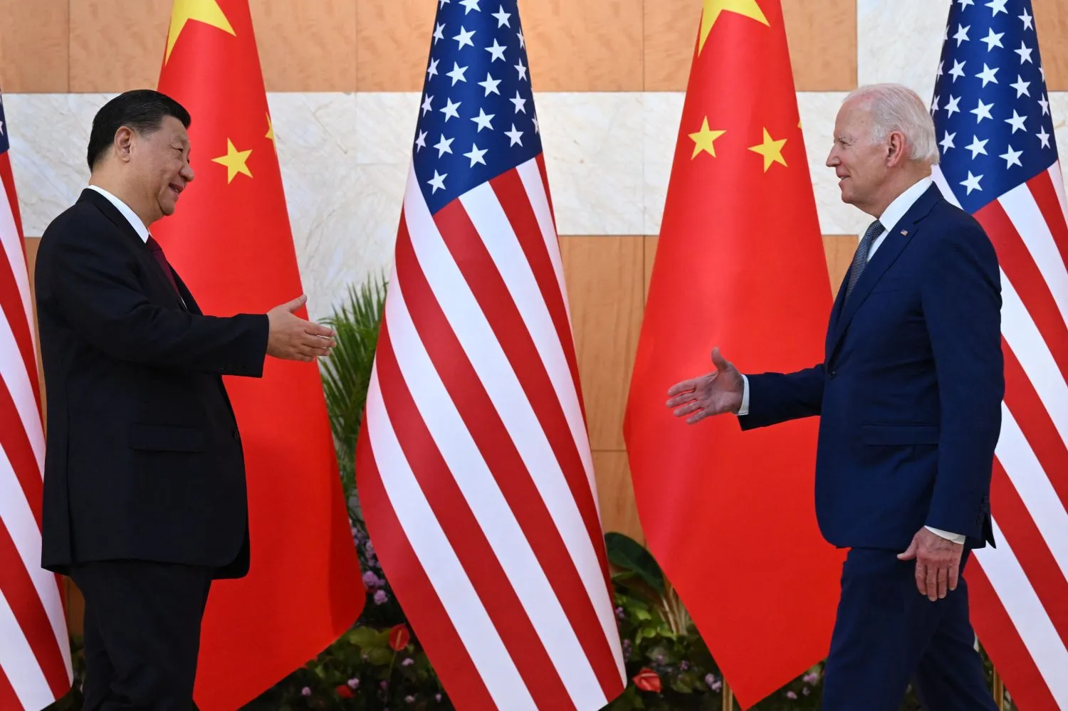 La Casa Blanca confirma la reunión entre Biden y Xi Jinping en noviembre