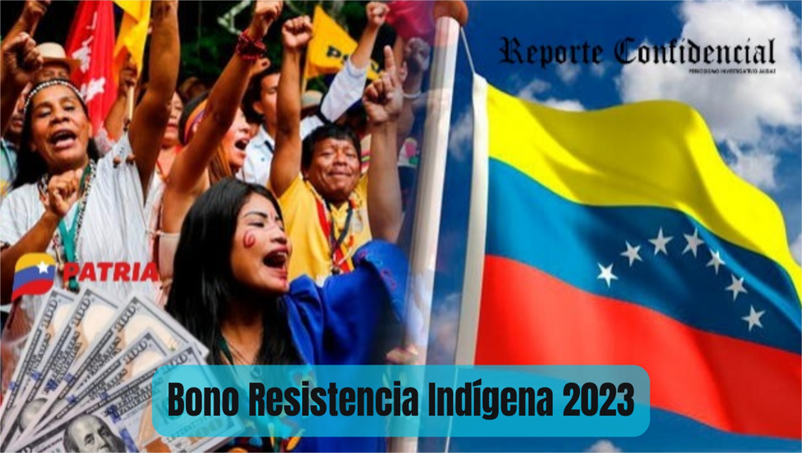 Bono Resistencia Indígena 2023: ¿Qué se sabe HOY#19Oct? Fecha + Monto