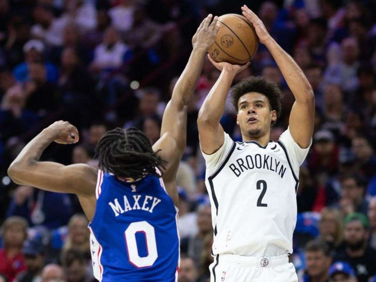 Cameron Johnson se perderá el inicio de la NBA.