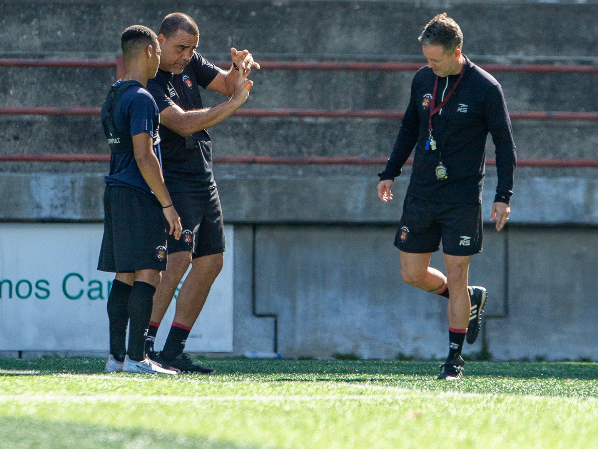 Caracas enfocado en alcanzar otro campeonato