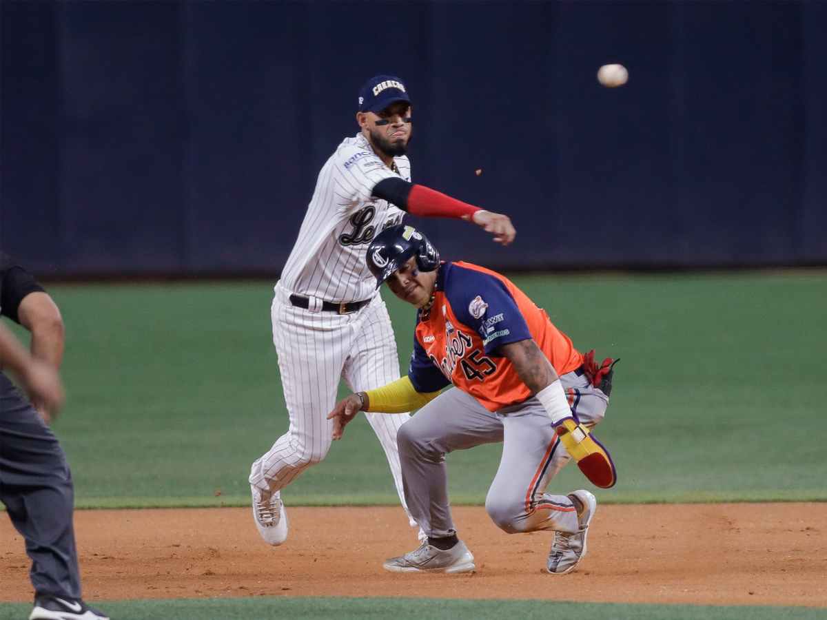 El debut de Leones en el Monumental se ve frustrado por Caribes