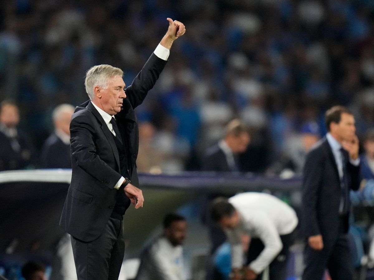 Ancelotti: “We had a serious match”