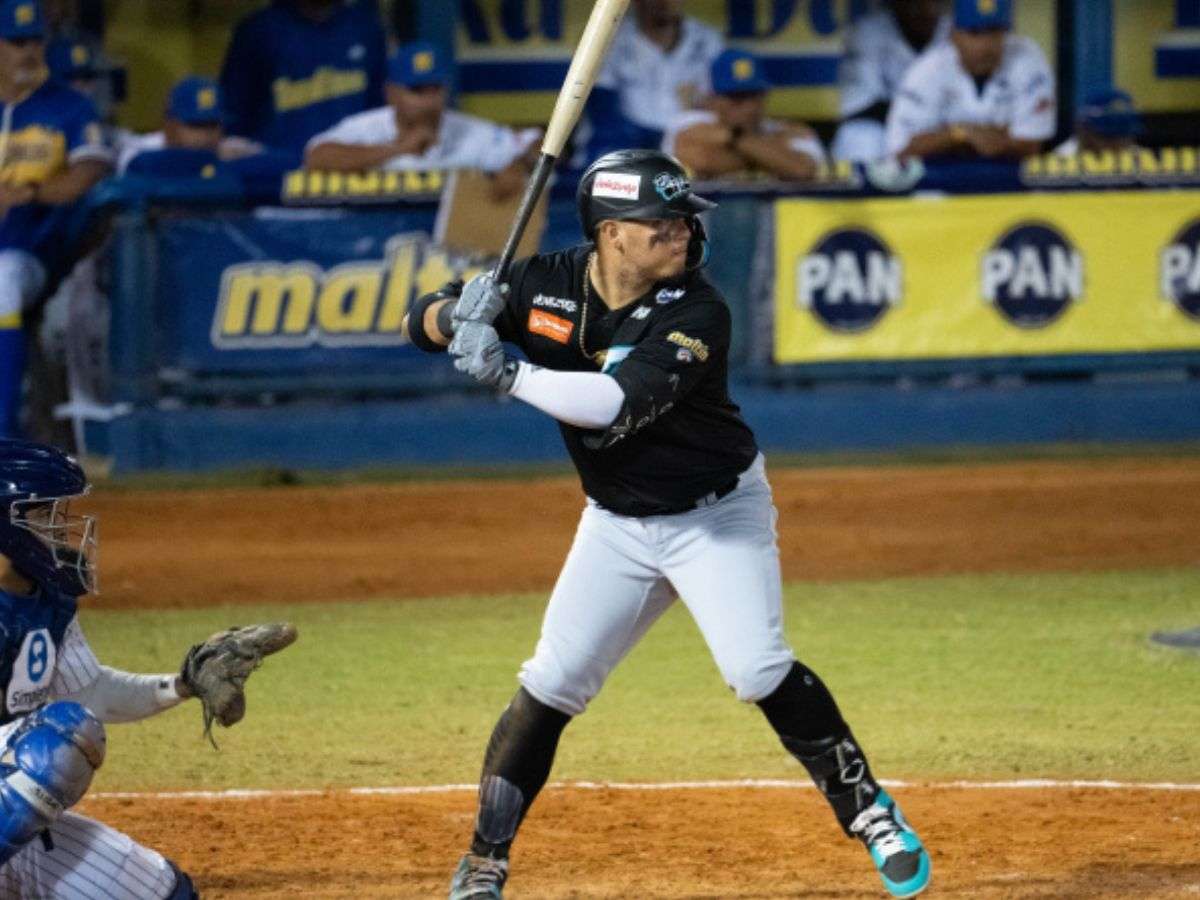 Bravos de Margarita muestra su poderío contra Magallanes