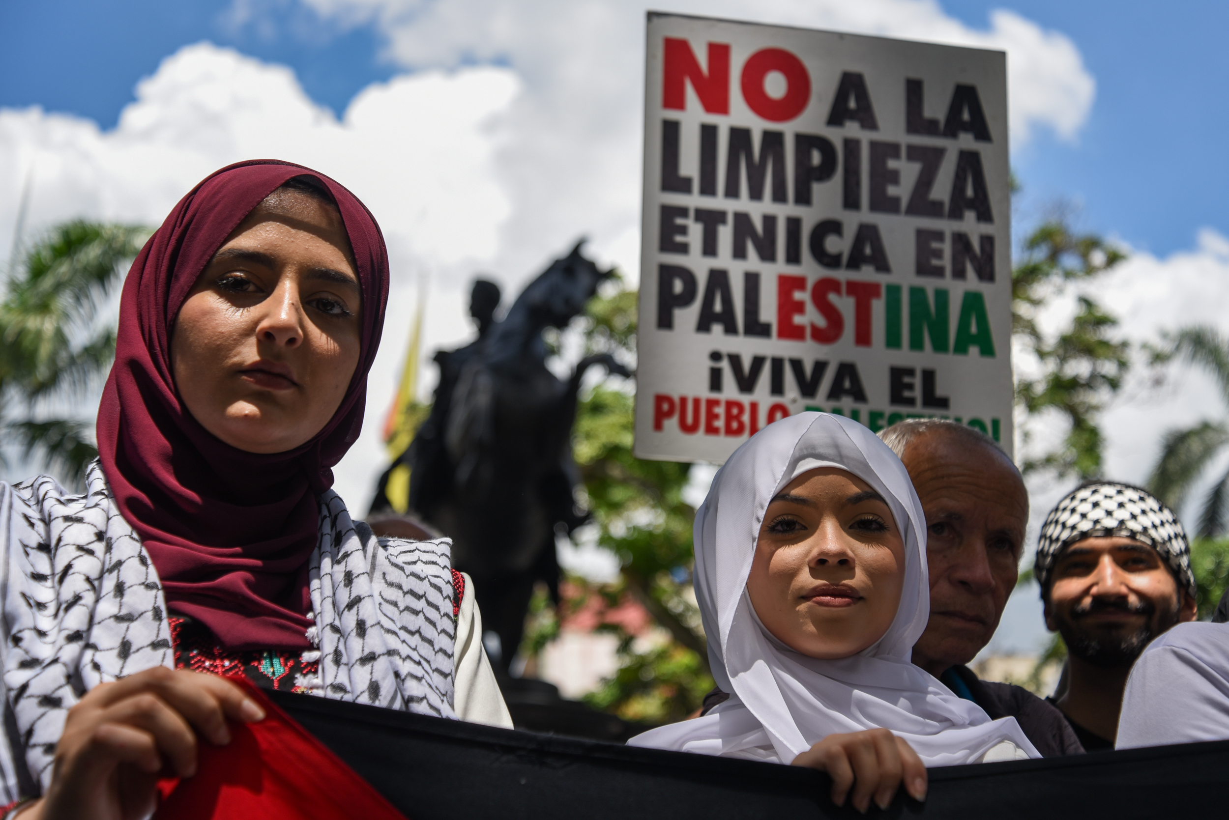 Exigencia de poner fin a la agresión israelí hacia Palestina: un llamado a la paz y justicia