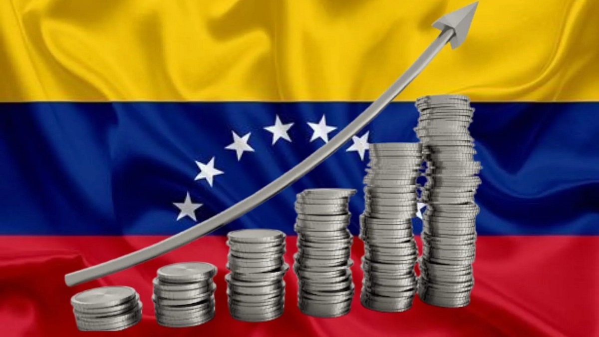 Venezuela lidera el crecimiento económico en Sudamérica