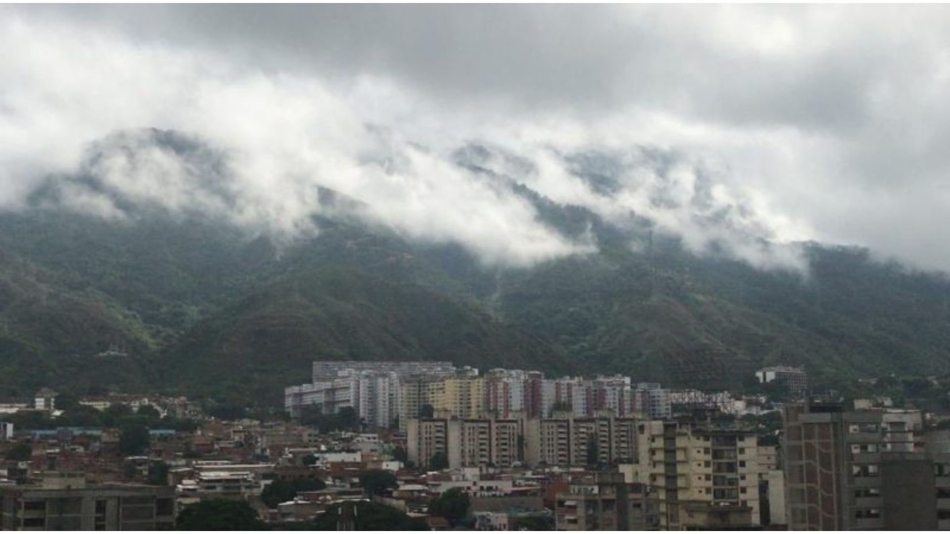 Pronóstico del Inameh para este domingo: Conoce el clima que nos espera