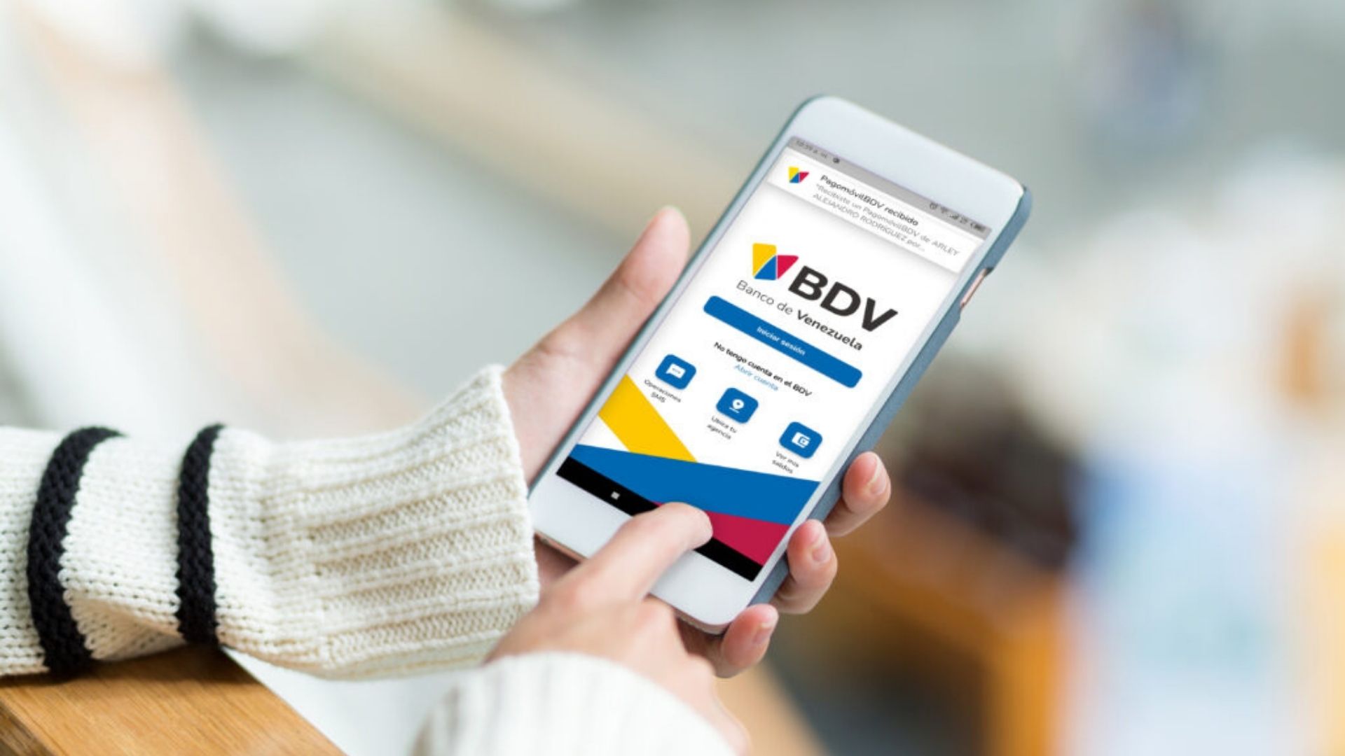 Descubre aquí cómo pagar tus servicios a tiempo con la BDVApp del Banco de Venezuela