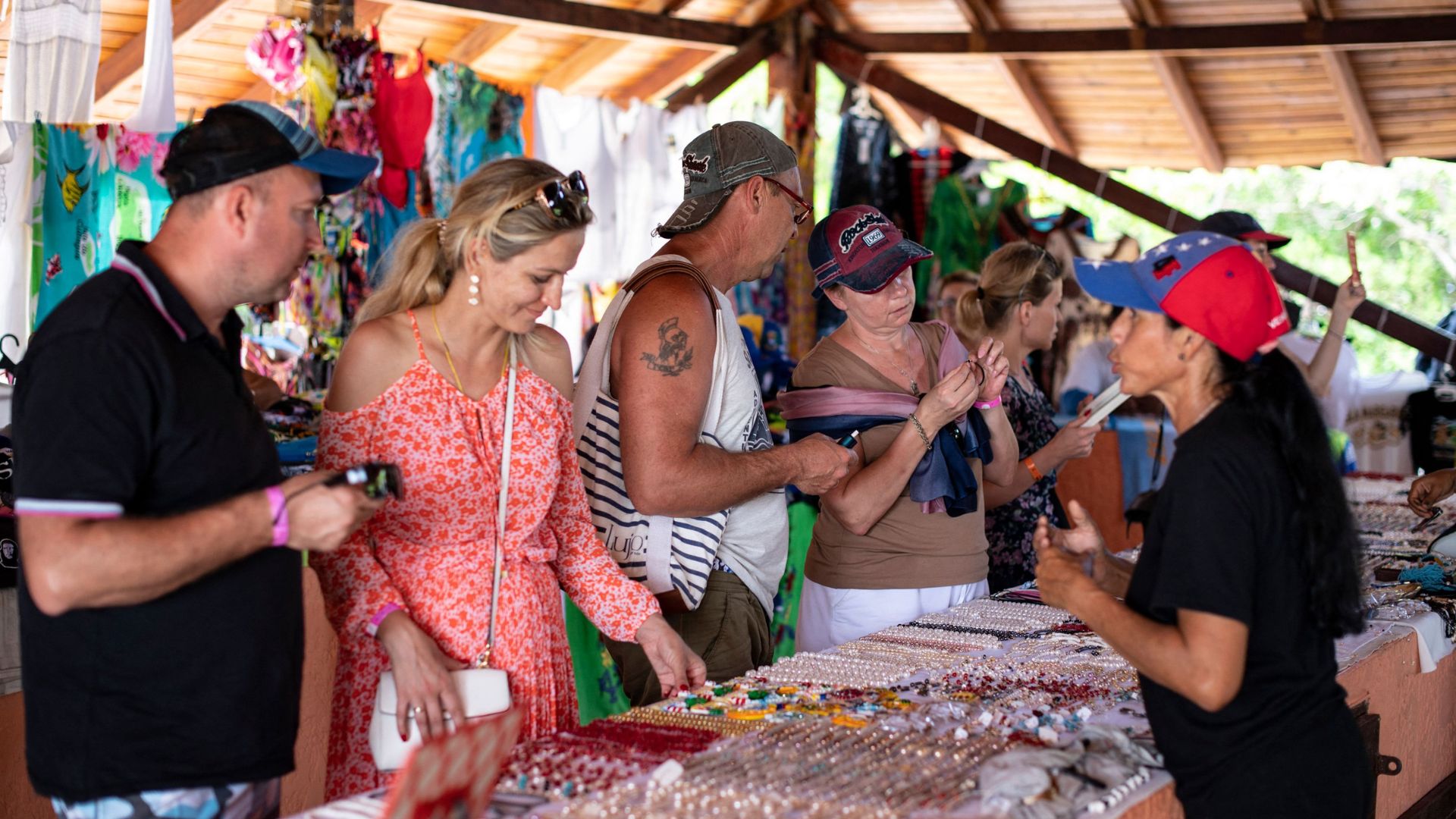 Aumentaron las visitas de turistas a Venezuela en un 25% hasta agosto.