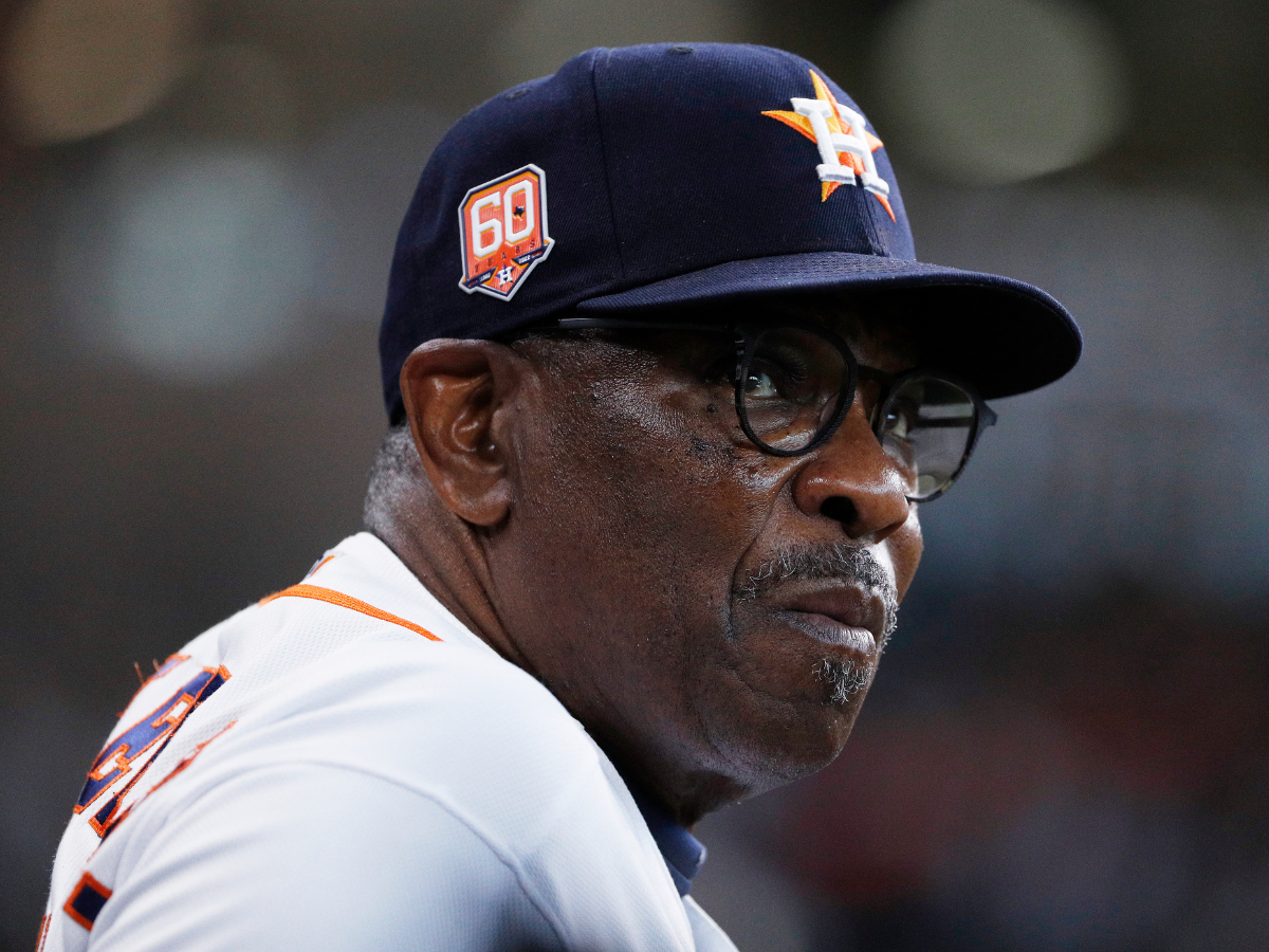 Dusty Baker alaba el impresionante desempeño de los Mellizos en el juego