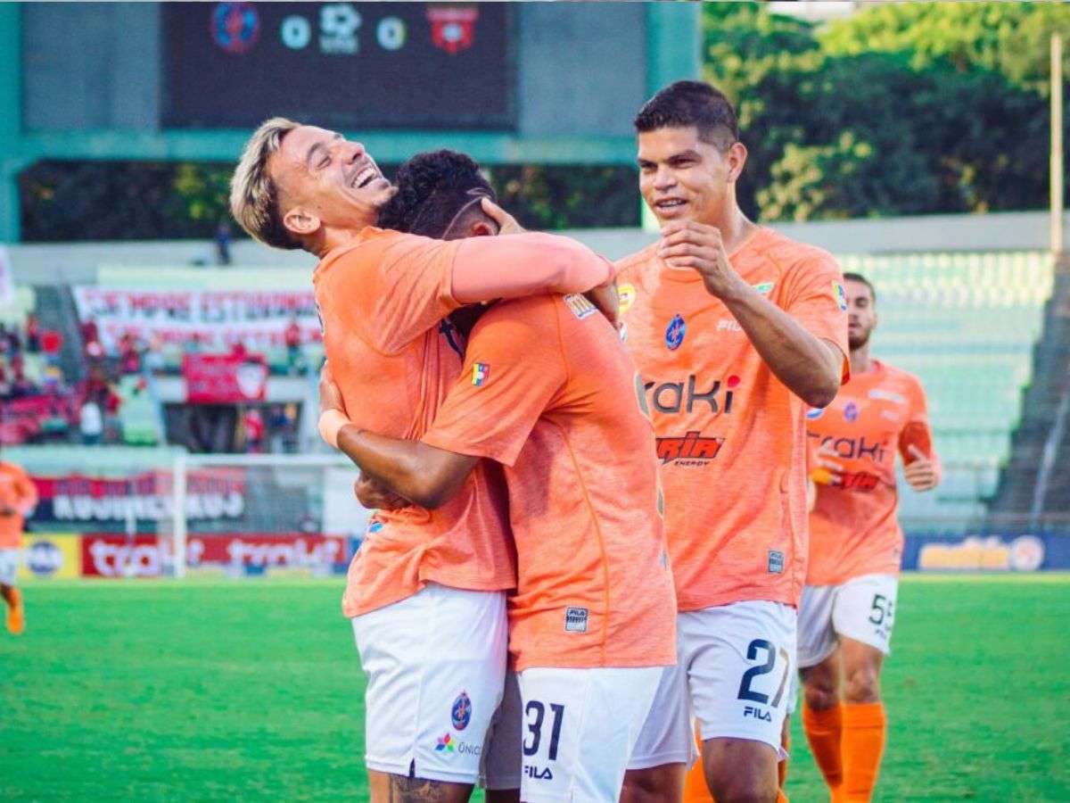 Deportivo La Guaira logra un empate en su último enfrentamiento contra Monagas