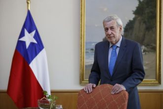 Braulio Jatar: El canciller de Chile avergüenza los derechos humanos de los venezolanos