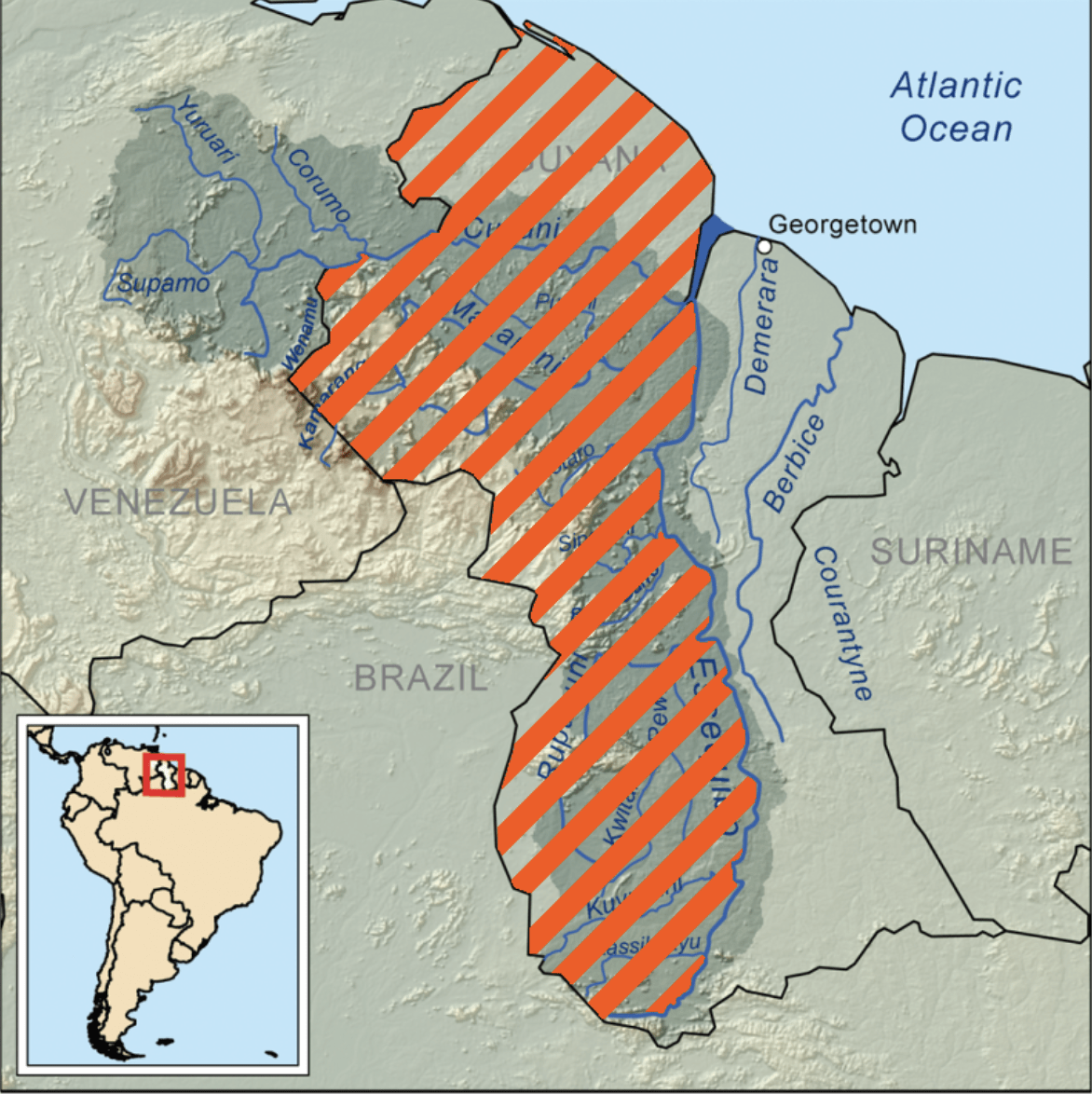 El TSJ respalda las preguntas del referendo sobre el Esequibo: una decisión crucial para el futuro del territorio.