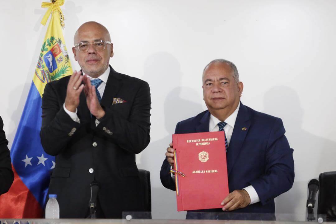 AN de 2020 publica el cronograma del referendo sobre el Esequibo