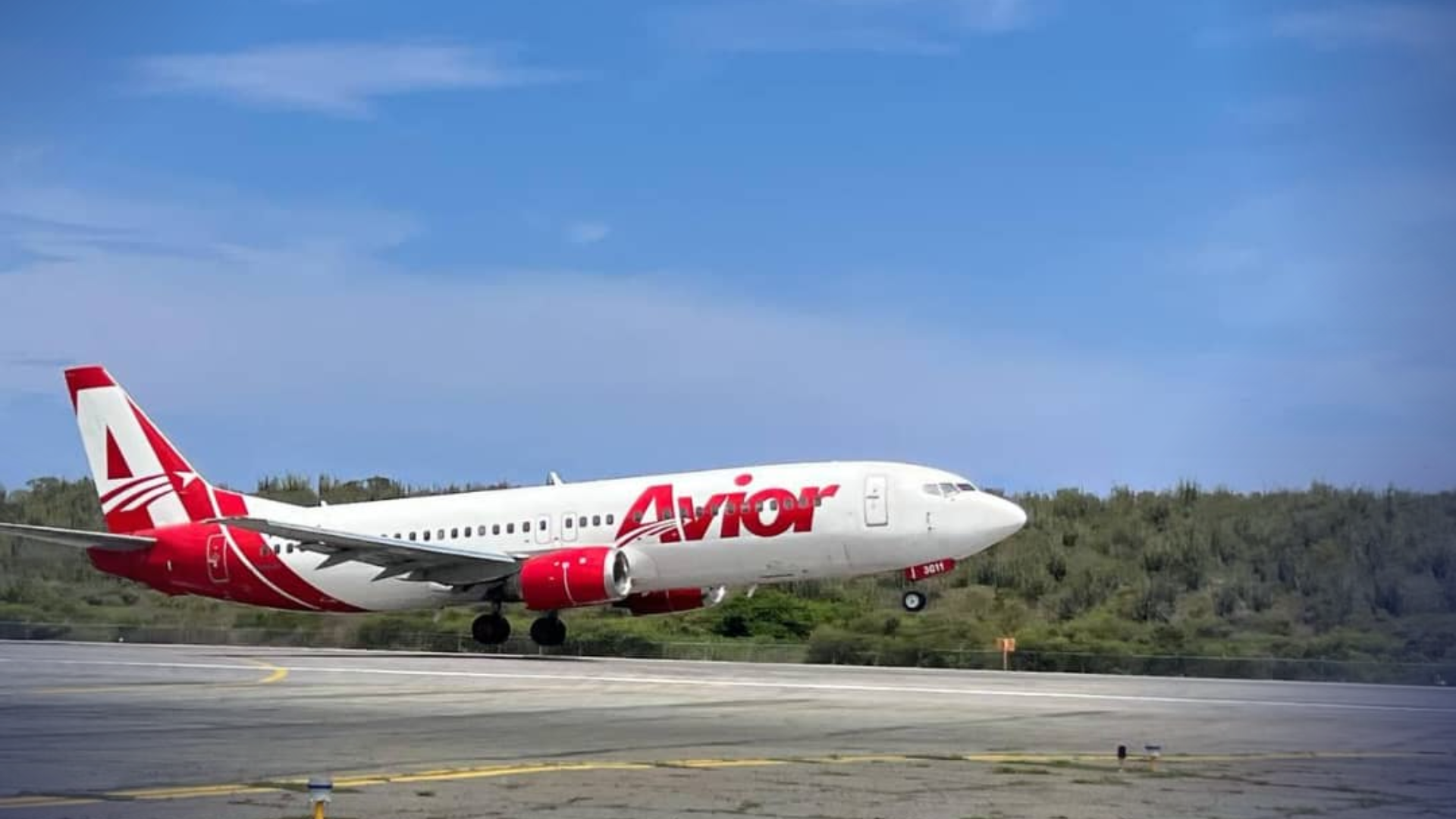 ¡Oficial! Avior Airlines inaugura ruta en Venezuela.