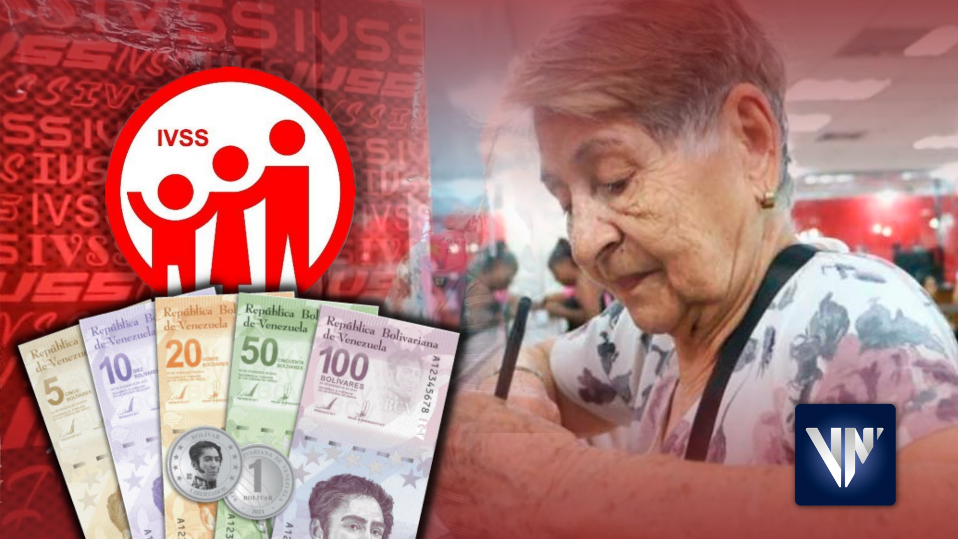 Conozca las fechas de pago de los aguinaldos a los pensionados del IVSS