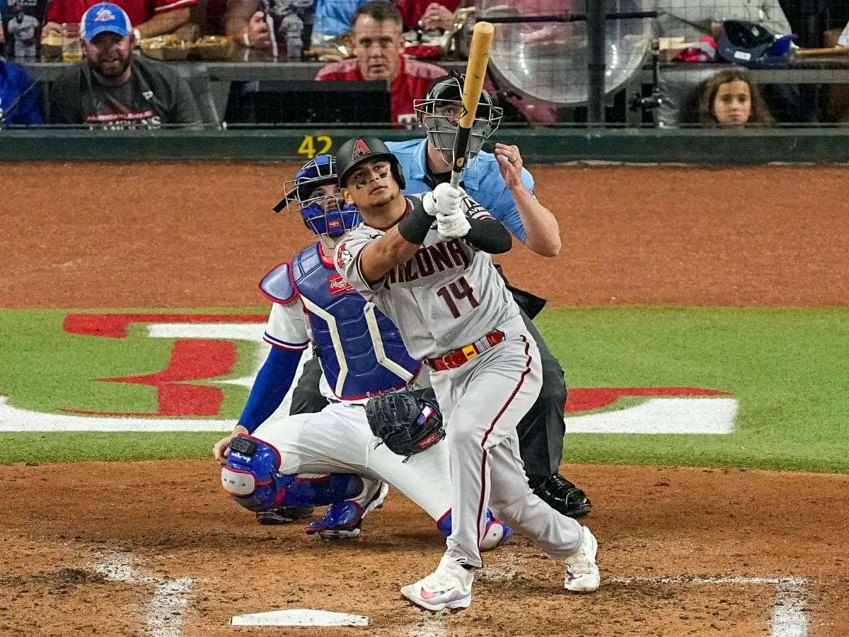 Arizona empata la Serie Mundial en Texas