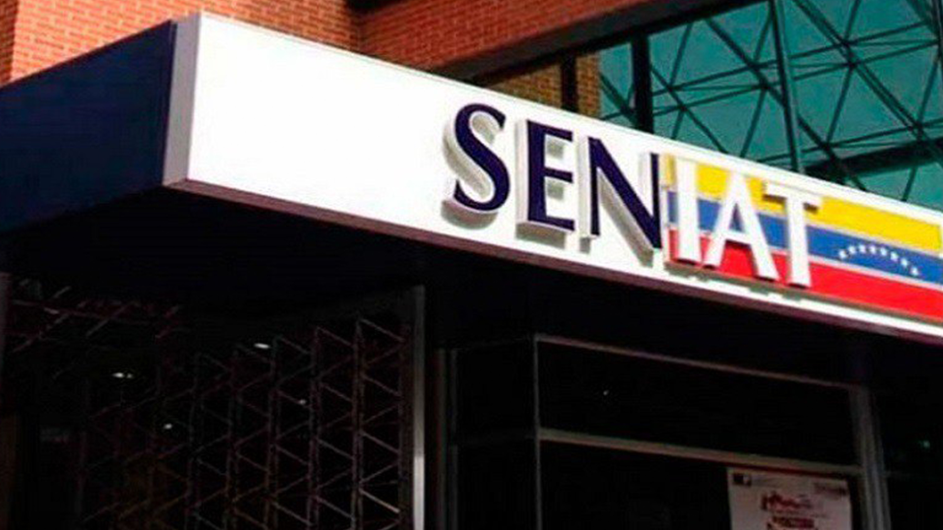 16 mil millones de bolívares es la recaudación del Seniat.