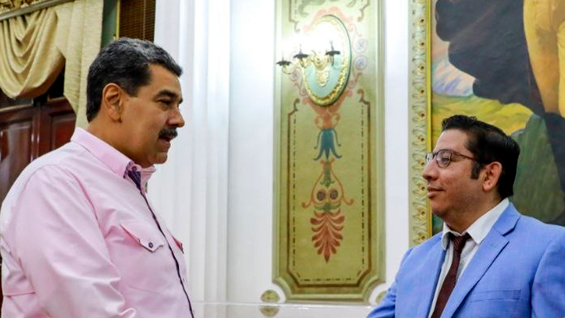 Venezuela y Honduras revisan acuerdos de cooperación bilateral