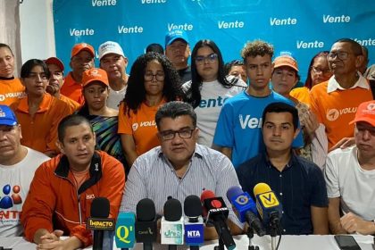 Voluntad Popular en Nueva Esparta oficializa apoyo a María Corina 