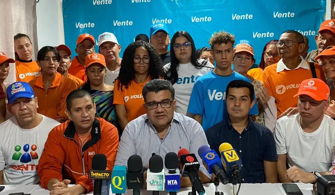 Voluntad Popular en Nueva Esparta oficializa apoyo a María Corina 