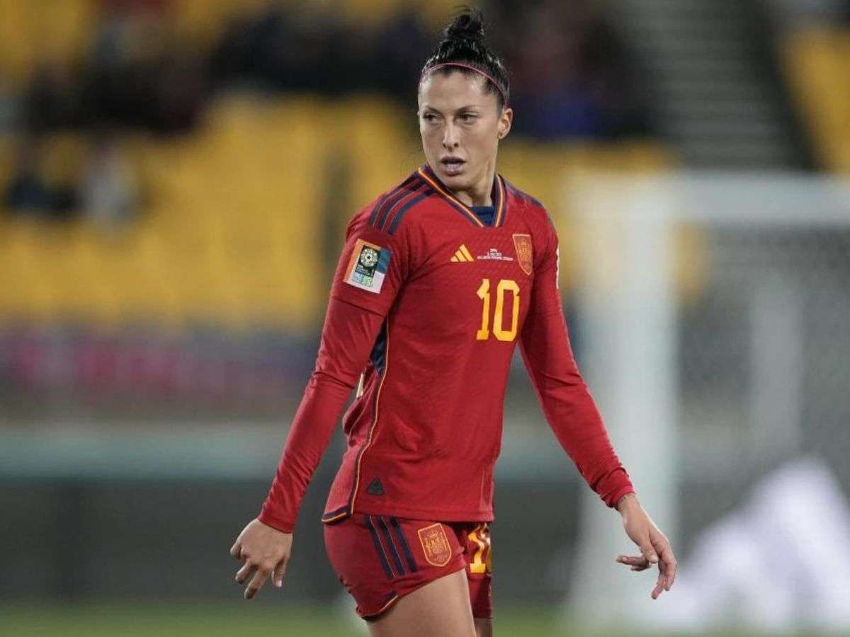 El regreso de Jenni Hermoso a la selección de España: una gran noticia para el equipo