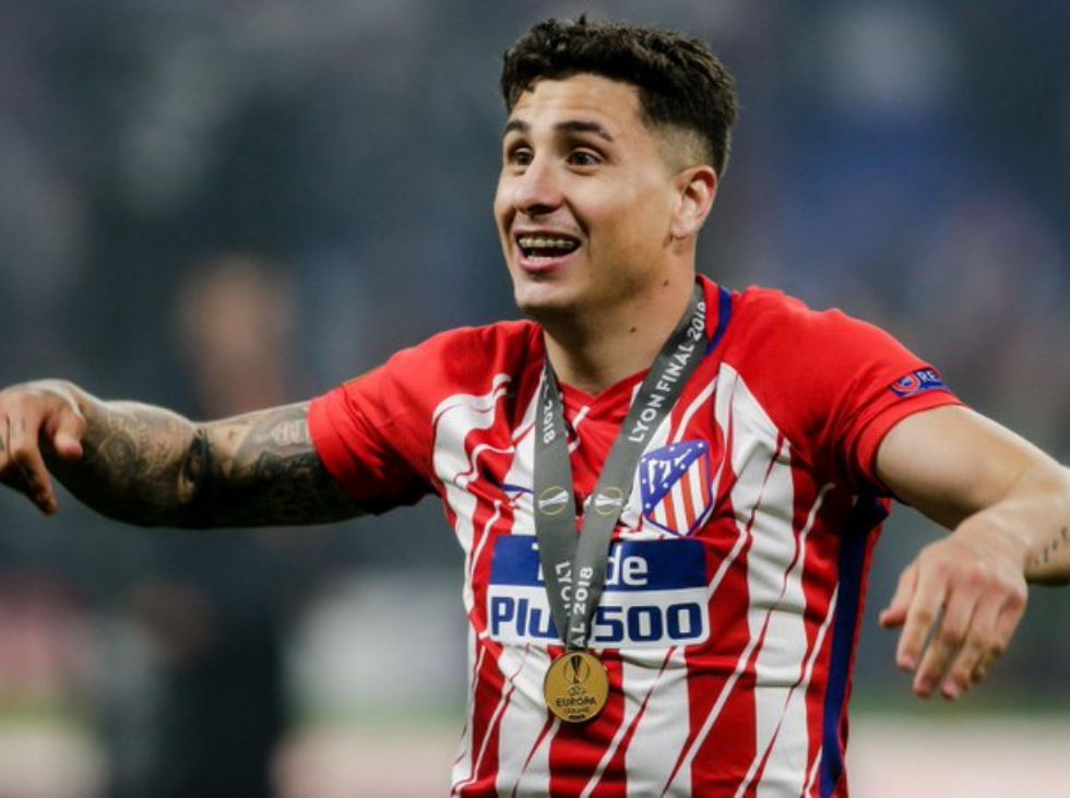 Giménez renueva su contrato con el Atlético hasta 2028