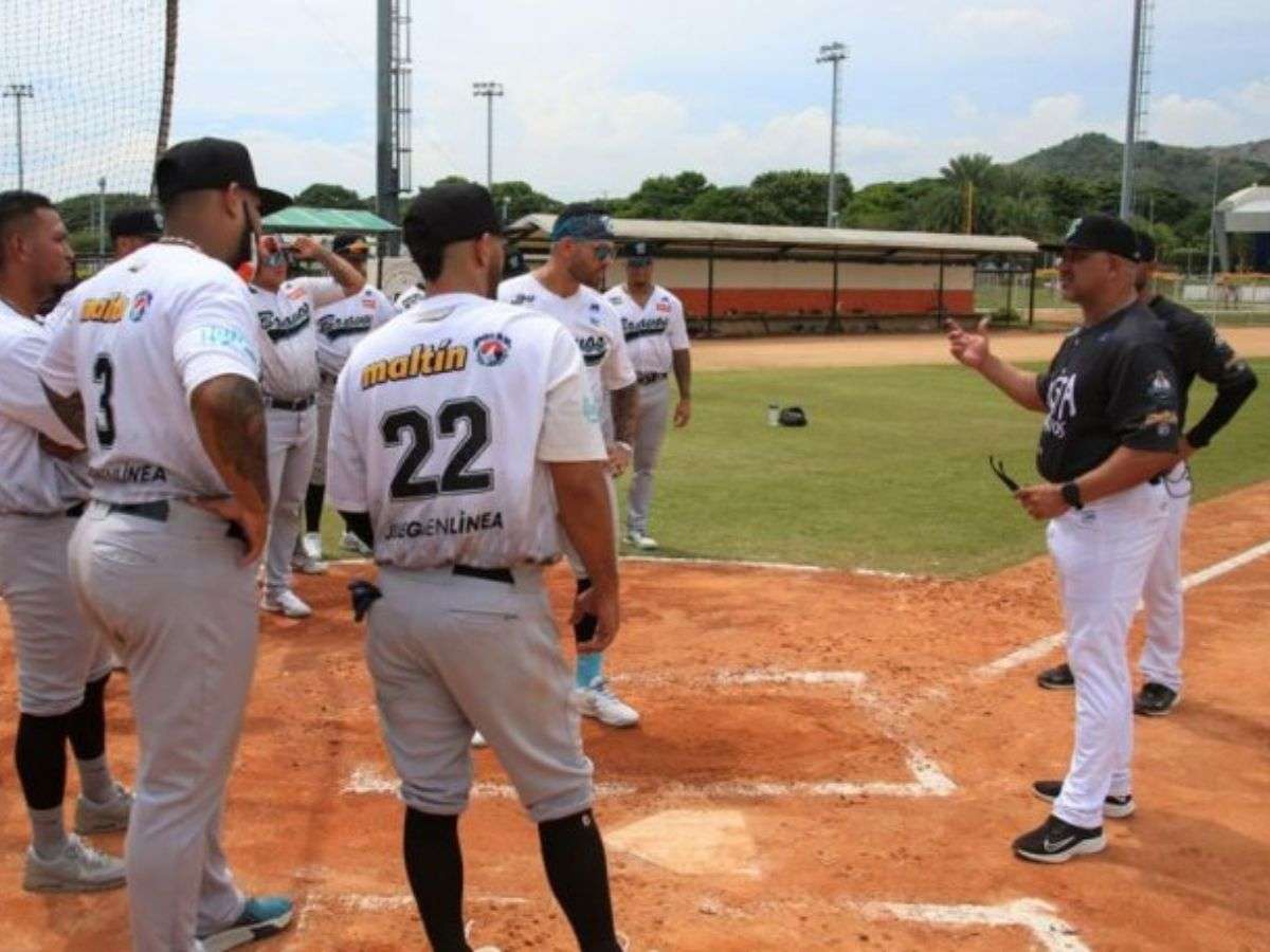 Los Bravos de Margarita dan inicio a su intensiva pretemporada