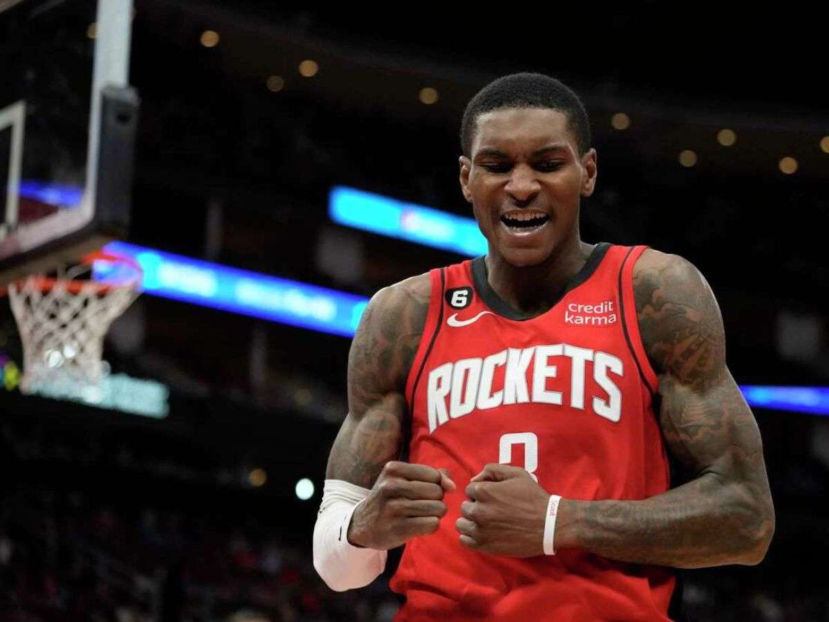 Kevin Porter es transferido a los Thunder por los Rockets